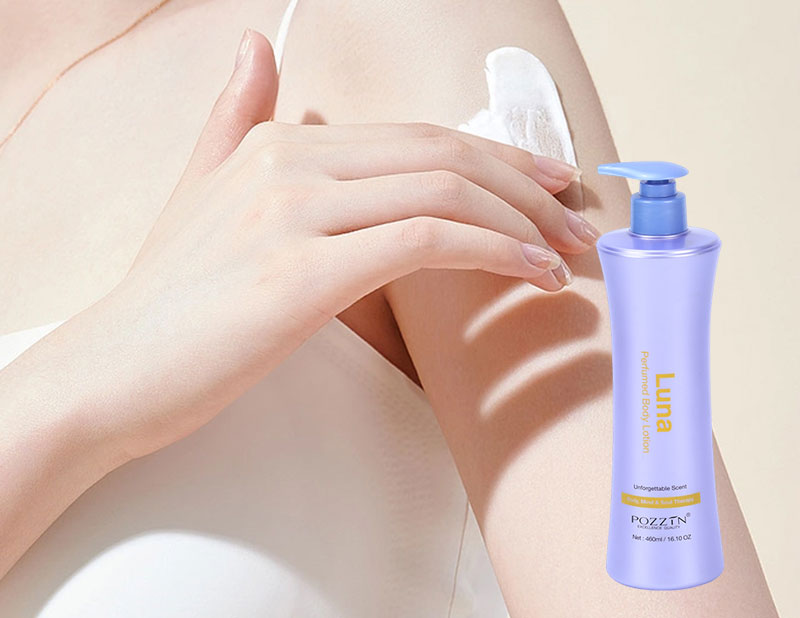 Body lotion adalah penolong yang baik untuk memperbaiki kulit