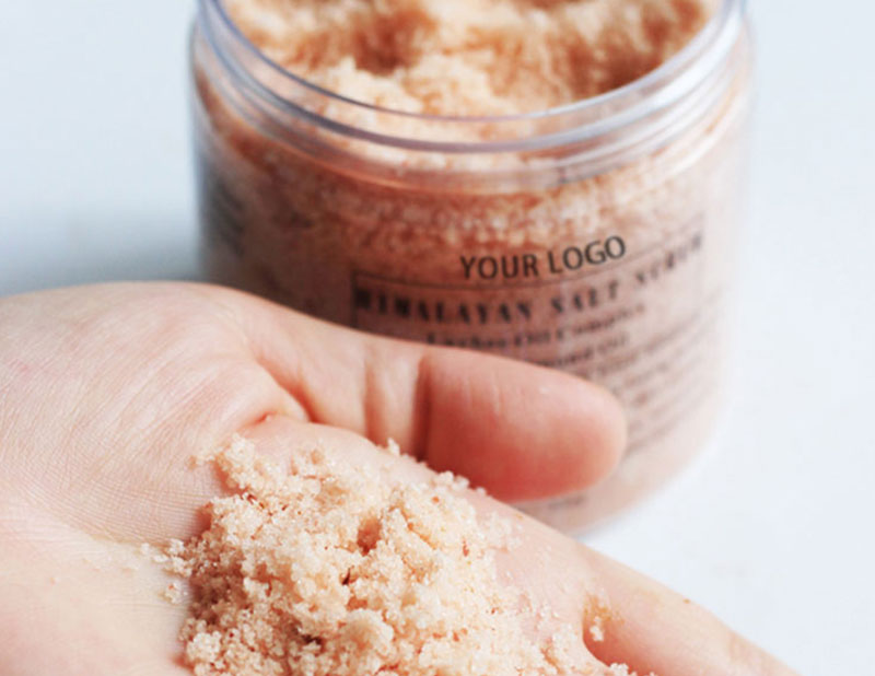 Cara menggunakan scrub yang benar