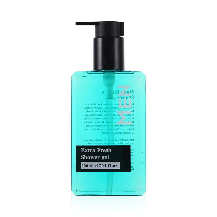 Bagaimana cara memilih gel mandi?