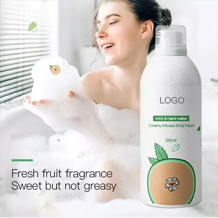 Kelompok shower gel dan sabun yang berlaku