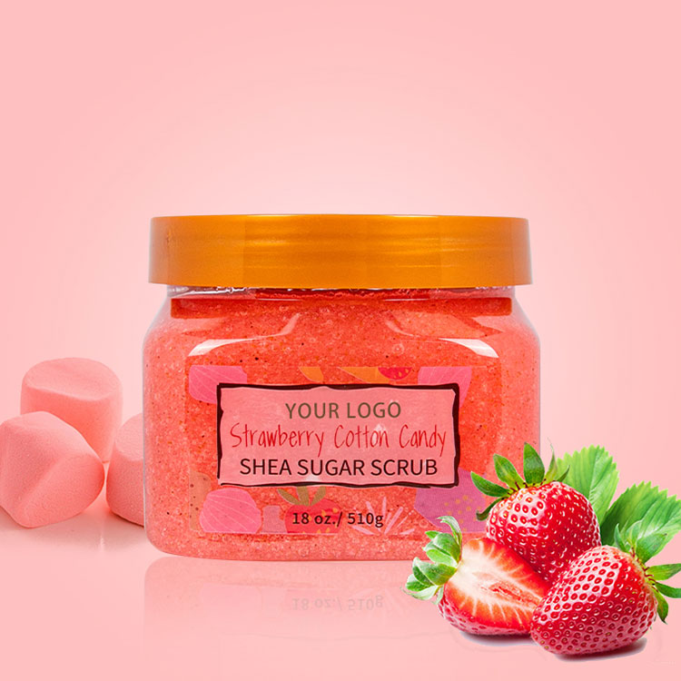 Seberapa sering scrub tubuh harus digunakan?