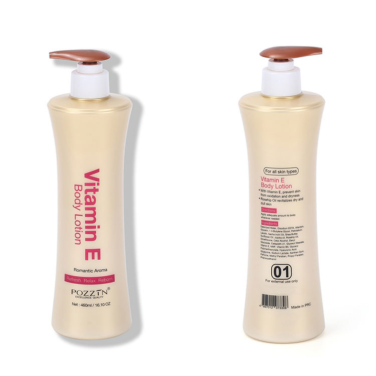 Bagaimana seharusnya lotion tubuh digunakan?