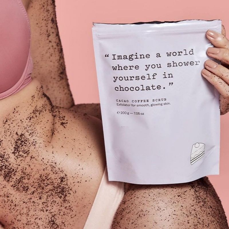 Voles Body and Foot Scrub menawarkan perjalanan baru untuk perawatan kulit