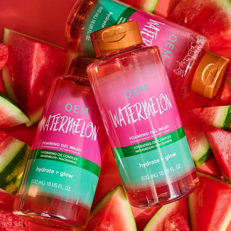Voles Factory Watermelon Body Wash - Favorit baru untuk perawatan kulit musim panas