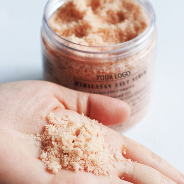 Apa Body Scrub Terbaik untuk Kulit Sensitif