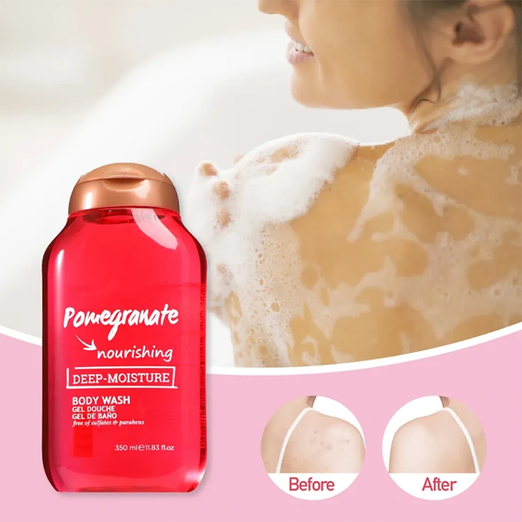 Apa yang Membuat Body Wash Delima Jahe Begitu Efektif untuk Perawatan Kulit Sehari-hari