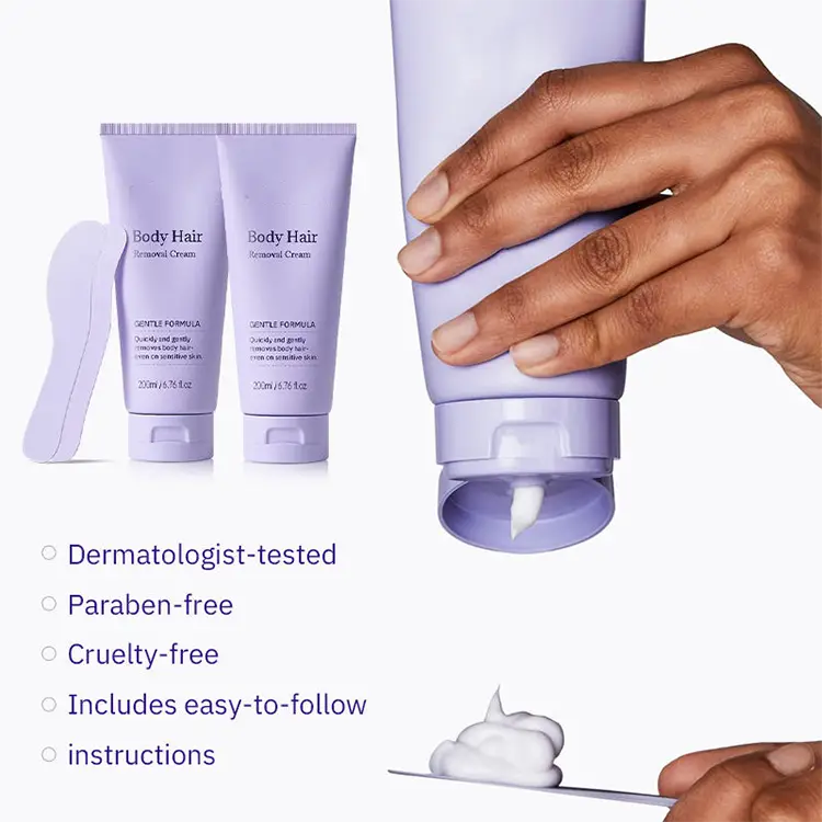 Apa Itu Krim Penghilang Rambut dan Bagaimana Cara Menghilangkan Rambut Tanpa Rasa Sakit