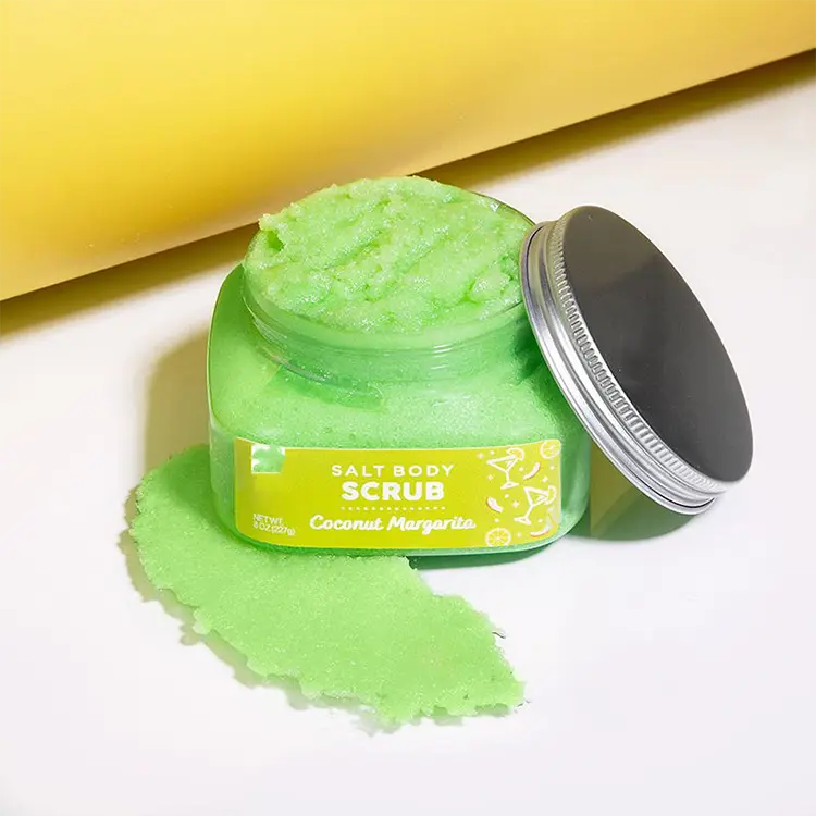 Exfoliator Tubuh