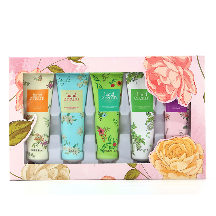 Lotion Tangan untuk Kulit Kering