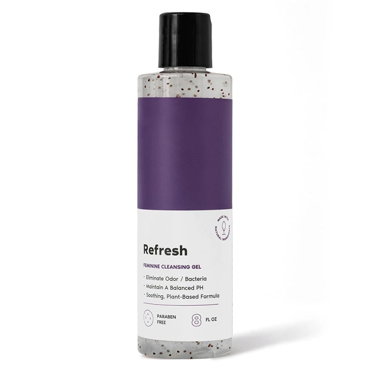 Gel Mandi & Pembersih Tubuh Mewah