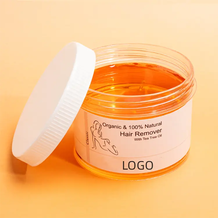 Krim Penghilang Rambut Alami