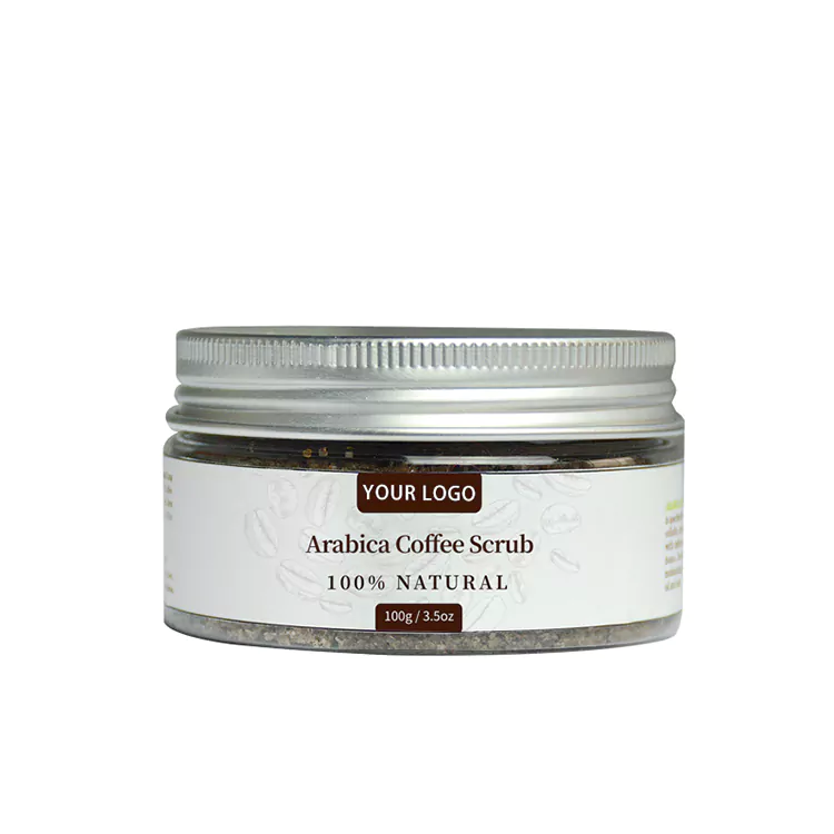 Scrub tubuh shea krim garam
