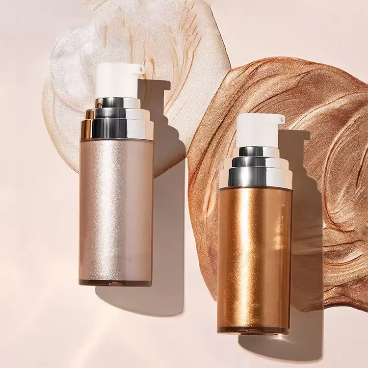 Lotion tubuh terbaik yang mengkilap
